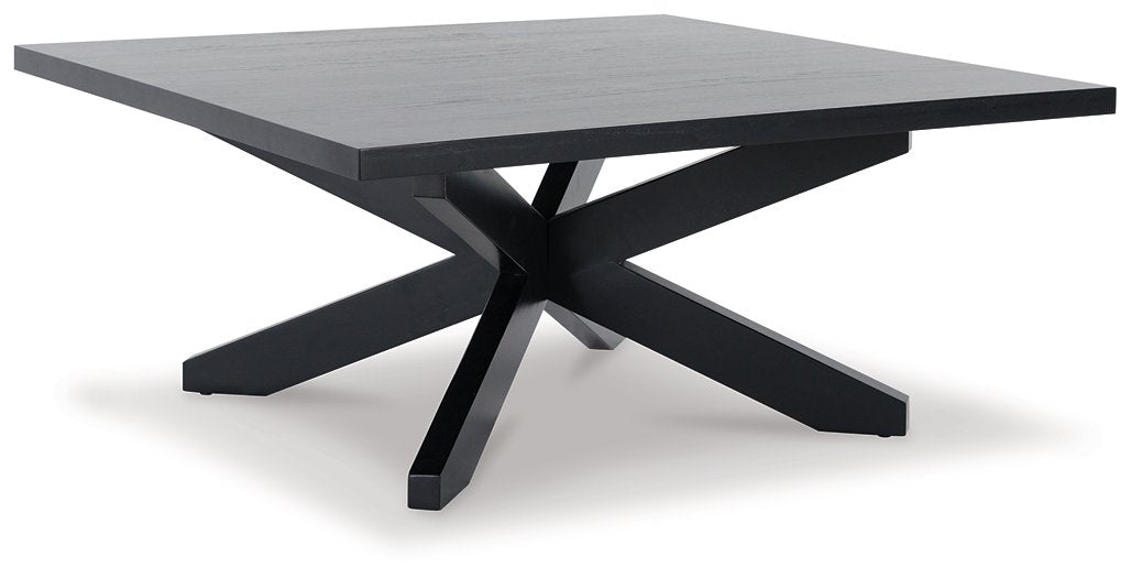 Joshyard Coffee Table Half Price Furniture