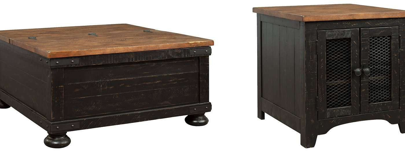 Valebeck Table Set Half Price Furniture