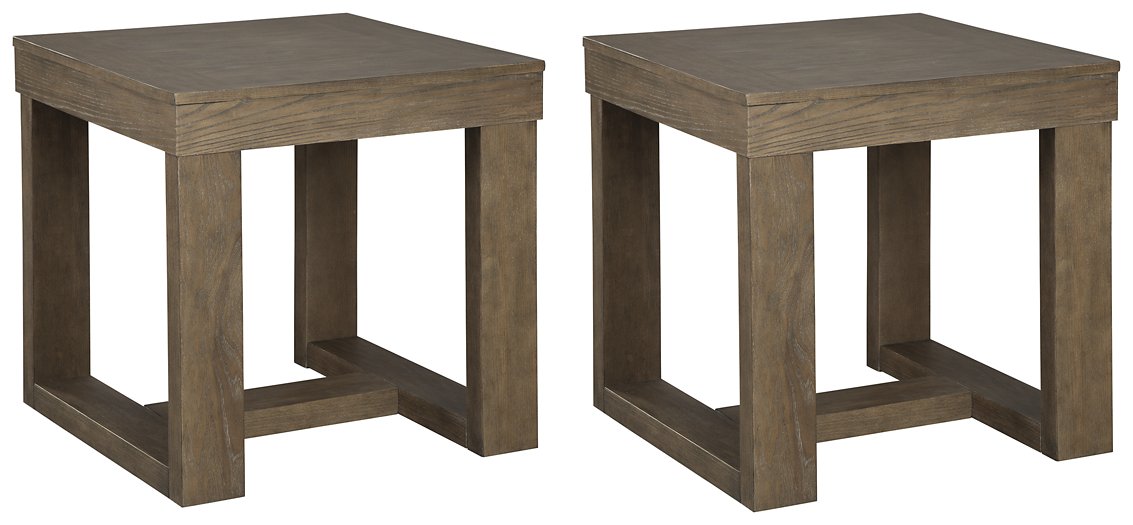 Cariton End Table Set - Half Price Furniture