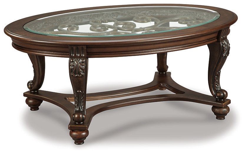 Norcastle Coffee Table Half Price Furniture