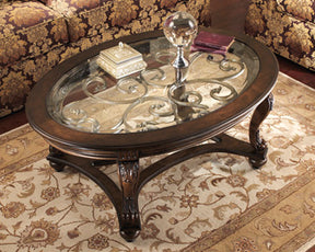Norcastle Coffee Table - Half Price Furniture