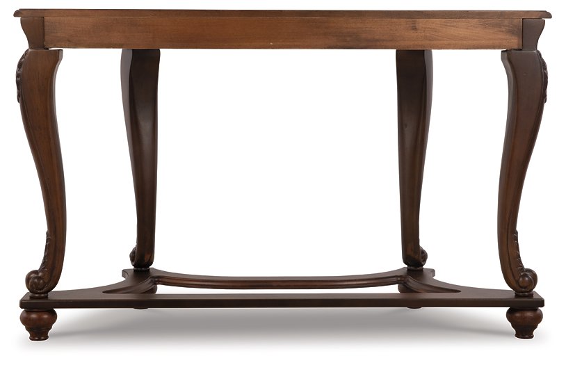 Norcastle Sofa/Console Table - Half Price Furniture