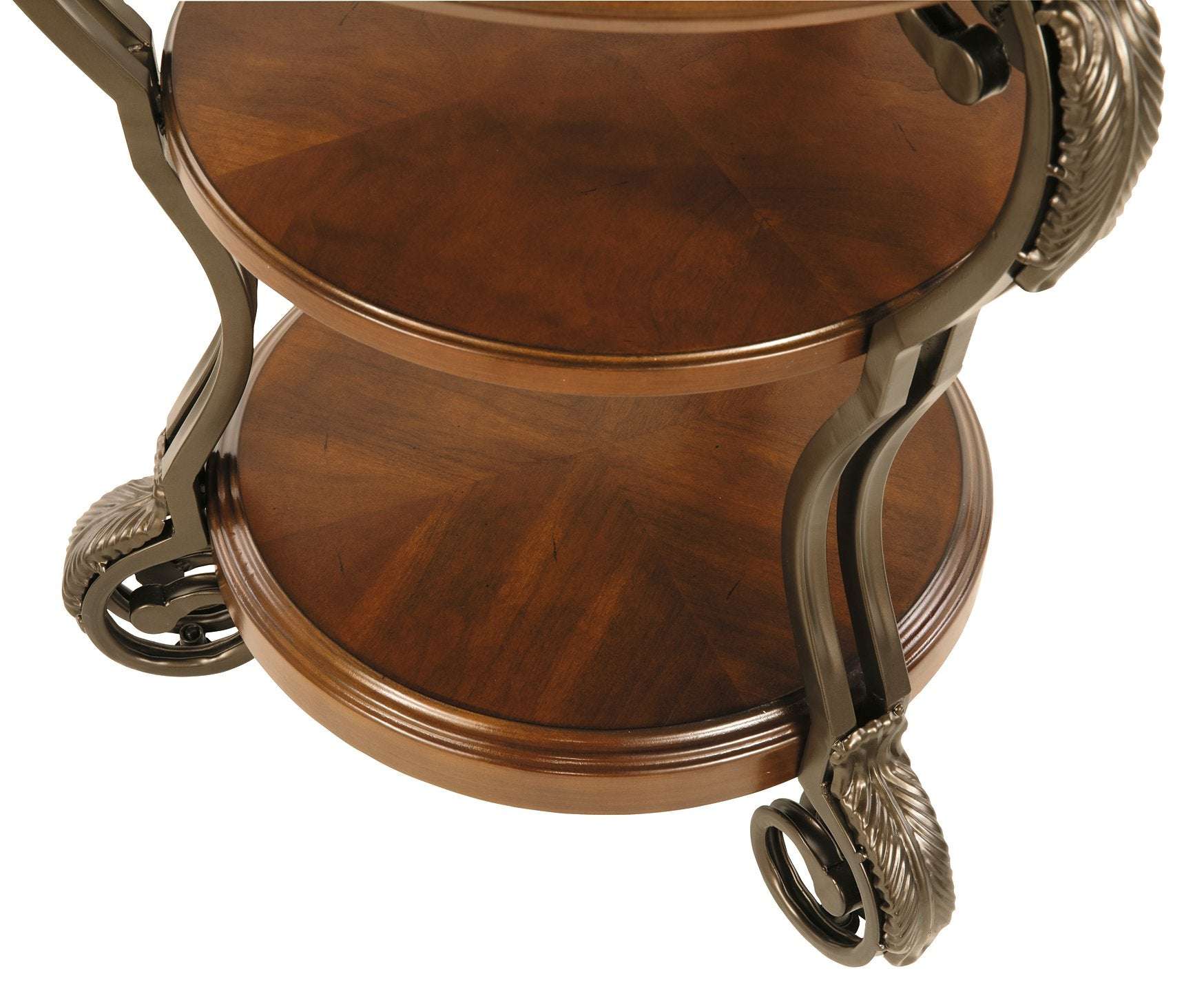 Nestor Chairside End Table Half Price Furniture