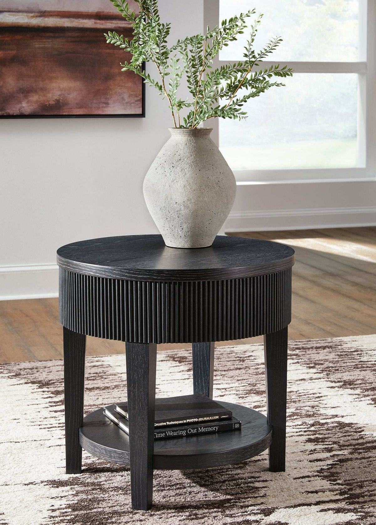 Marstream End Table Half Price Furniture