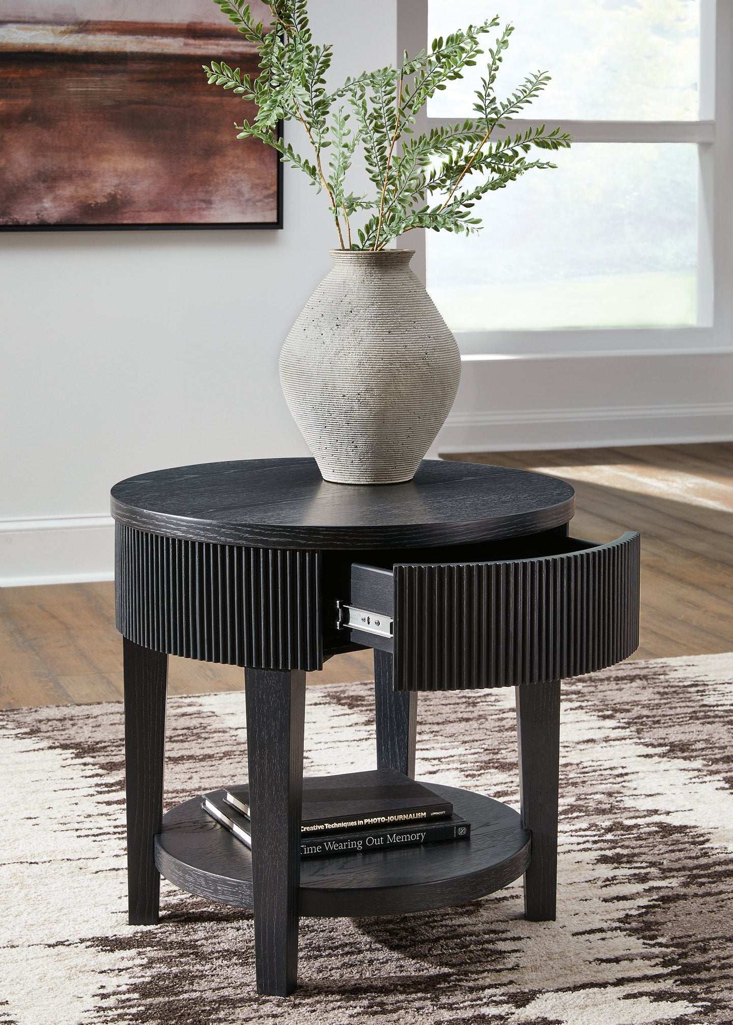 Marstream End Table Half Price Furniture