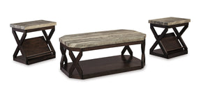 Radilyn Table (Set of 3) - Half Price Furniture