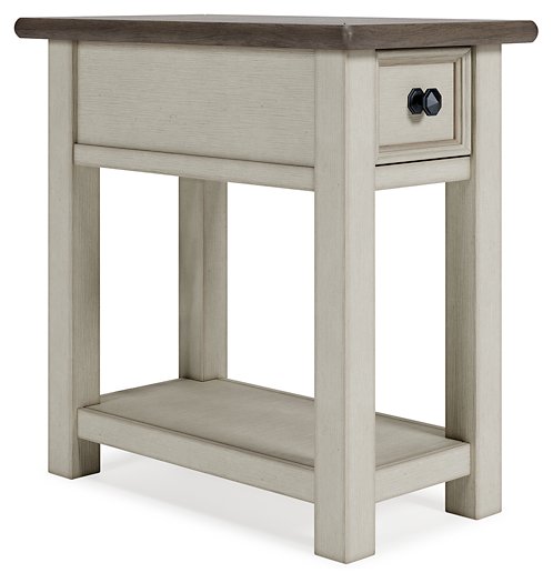 Bolanburg Chairside End Table Bolanburg Chairside End Table Half Price Furniture
