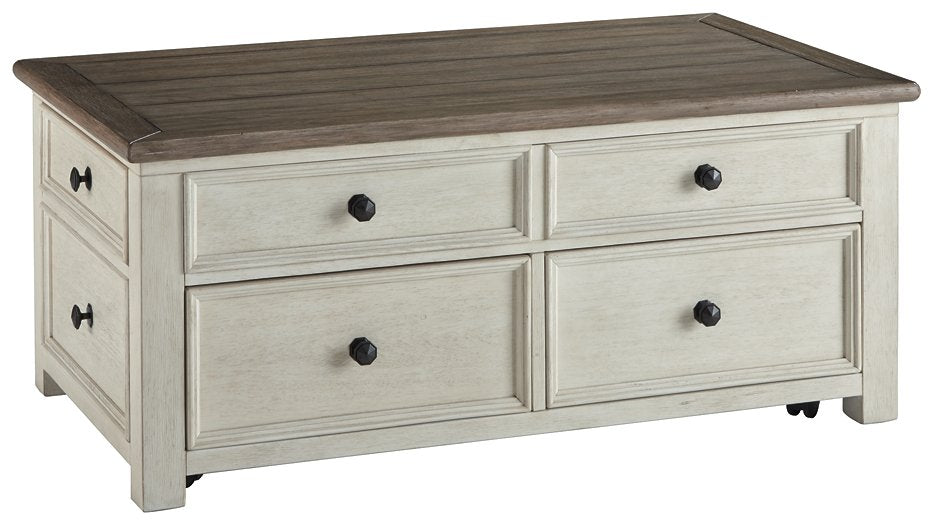 Bolanburg Table Set Half Price Furniture