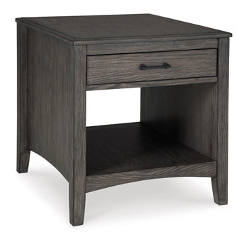Montillan End Table - Half Price Furniture
