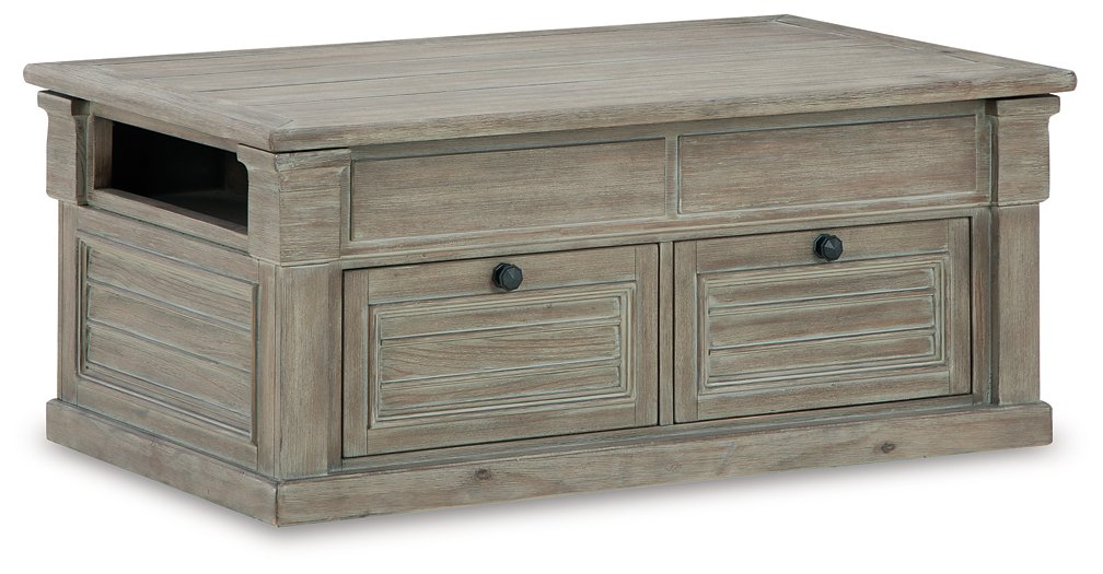 Moreshire Lift Top Coffee Table  Half Price Furniture