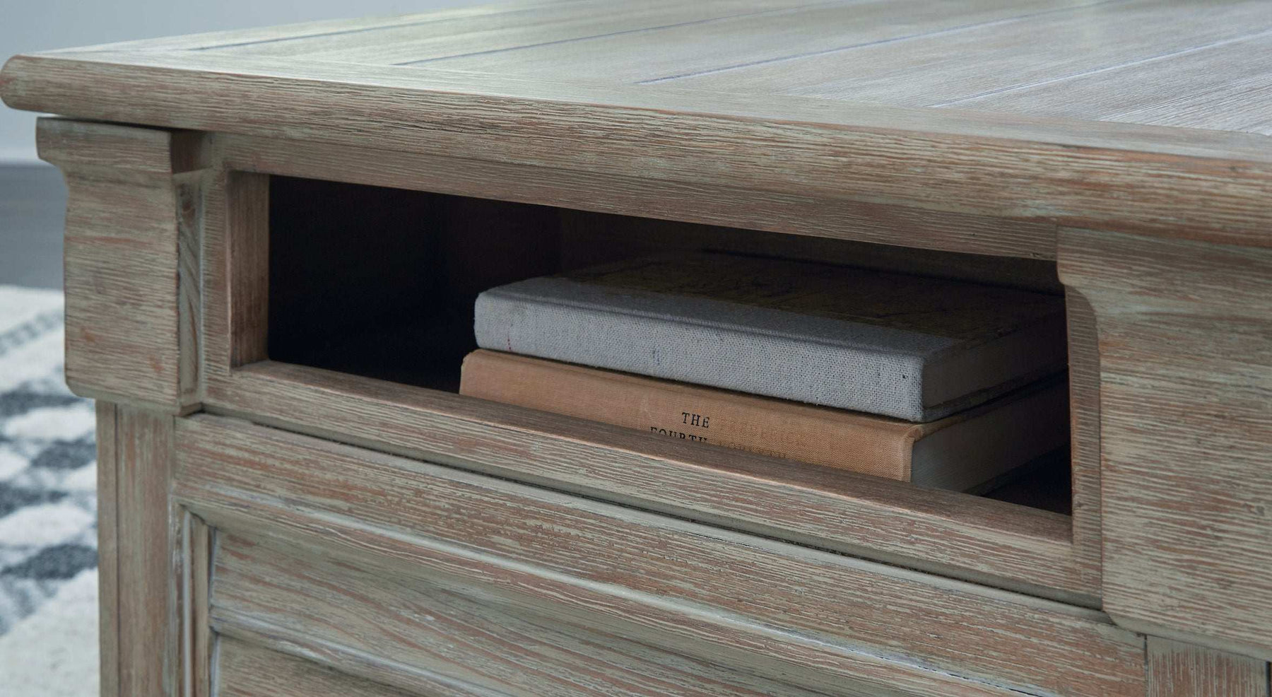 Moreshire Lift Top Coffee Table Half Price Furniture
