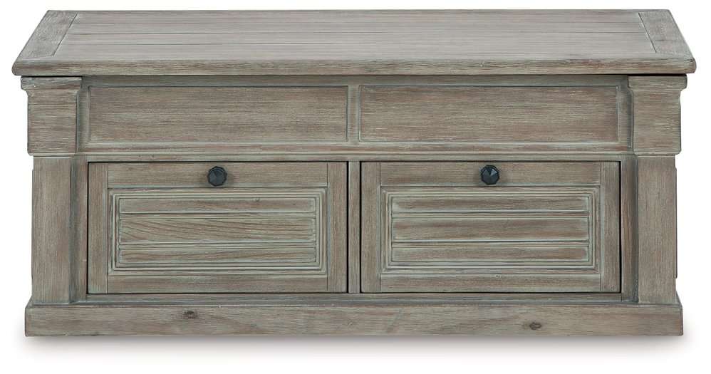 Moreshire Lift Top Coffee Table Half Price Furniture