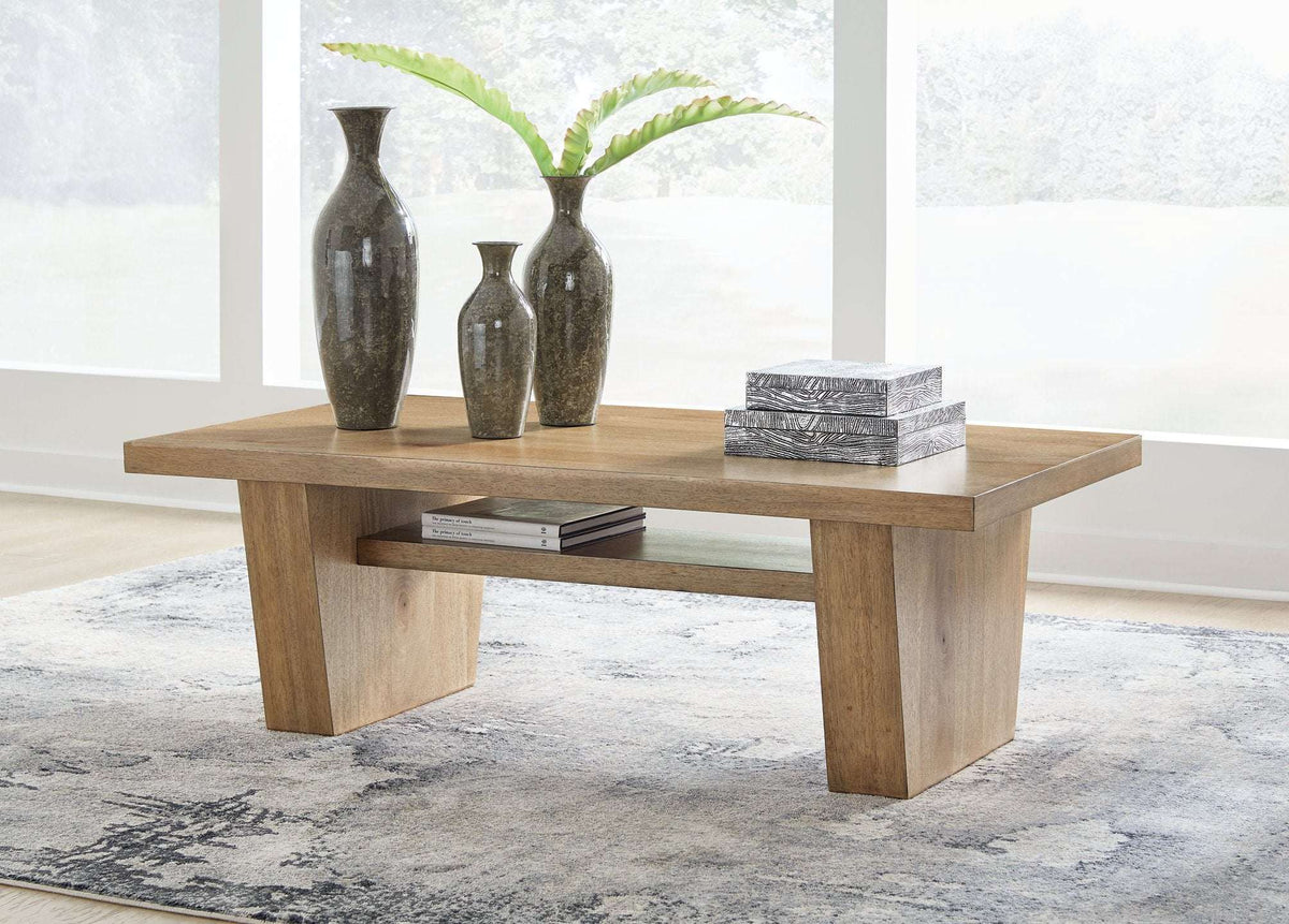 Kristiland Coffee Table Half Price Furniture