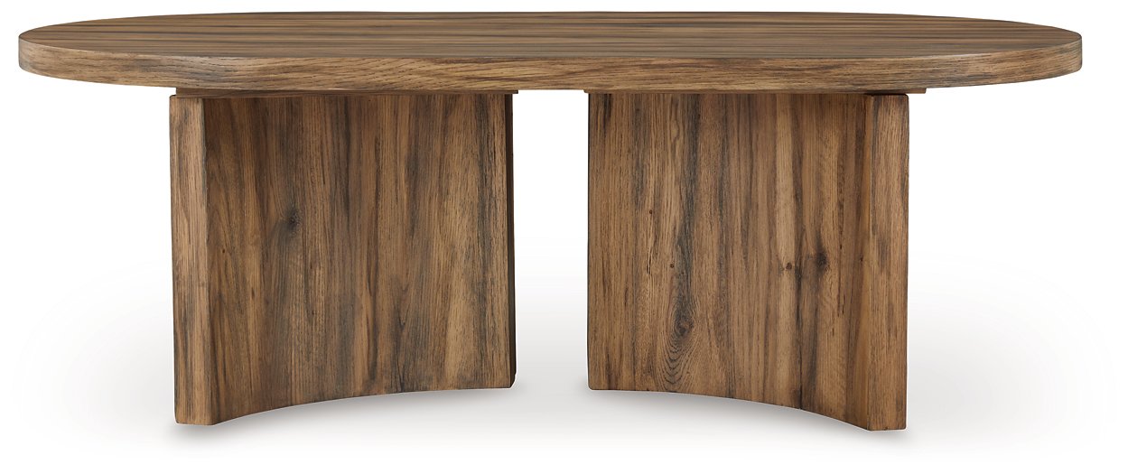Austanny Coffee Table - Cocktail Table - Half Price Furniture