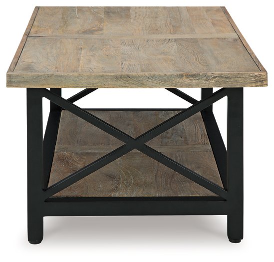 Bristenfort Coffee Table - Cocktail Table - Half Price Furniture