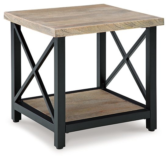 Bristenfort End Table Half Price Furniture