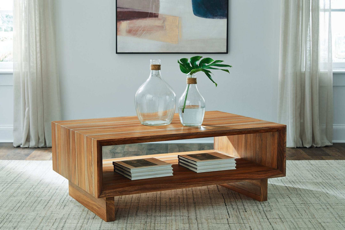 Dressonni Coffee Table Half Price Furniture