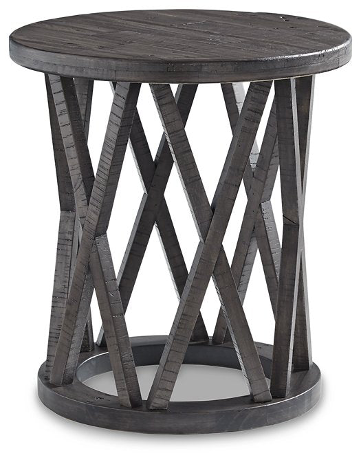 Sharzane End Table Half Price Furniture