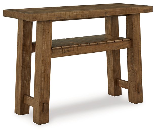 Mackifeld Sofa Table Half Price Furniture