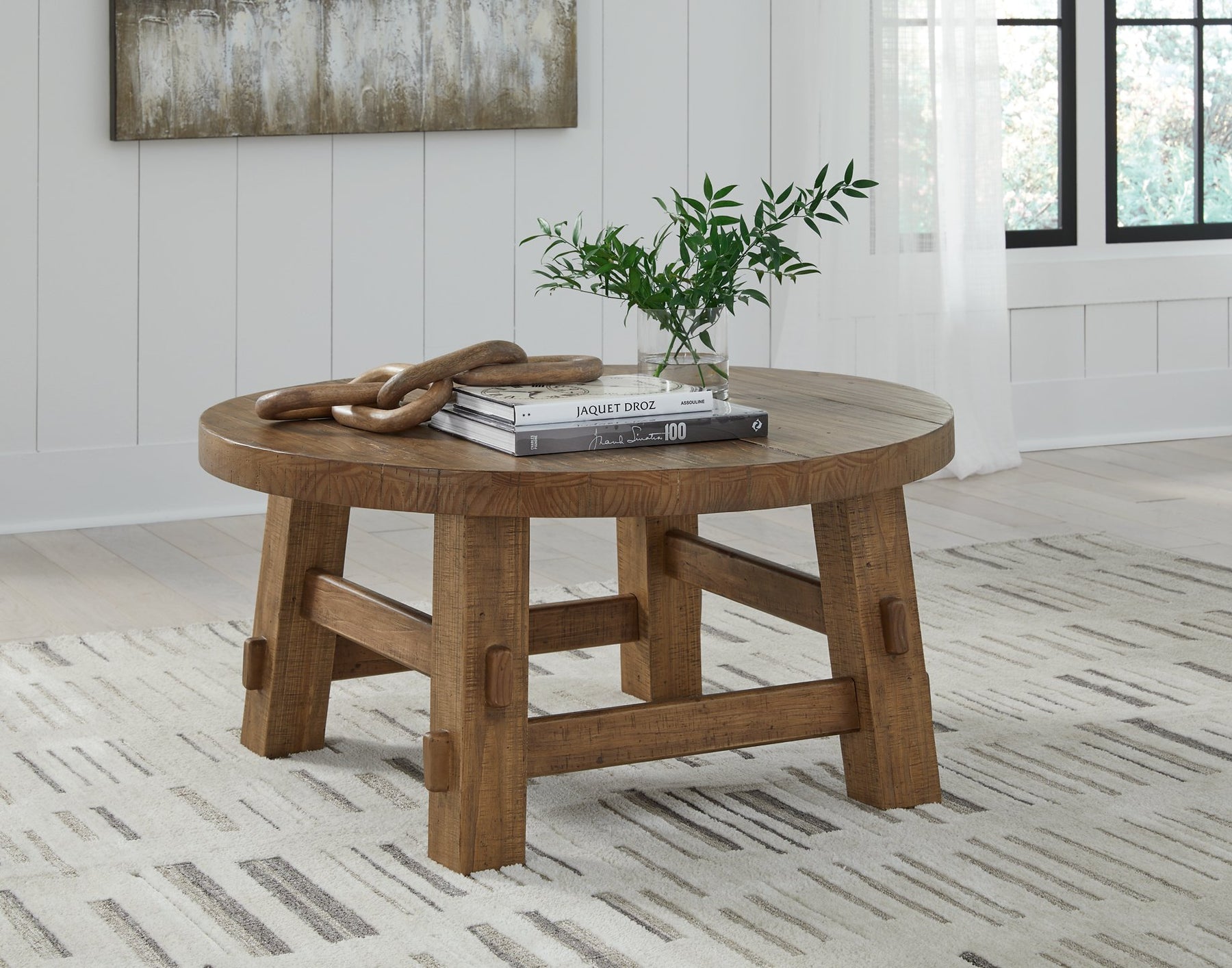 Mackifeld Coffee Table - Half Price Furniture