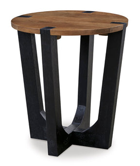 Hanneforth End Table - Half Price Furniture