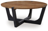 Hanneforth Coffee Table Half Price Furniture
