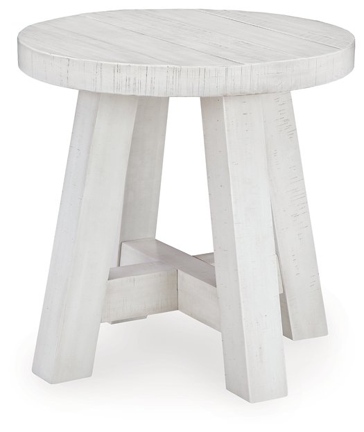 Jallison End Table Half Price Furniture