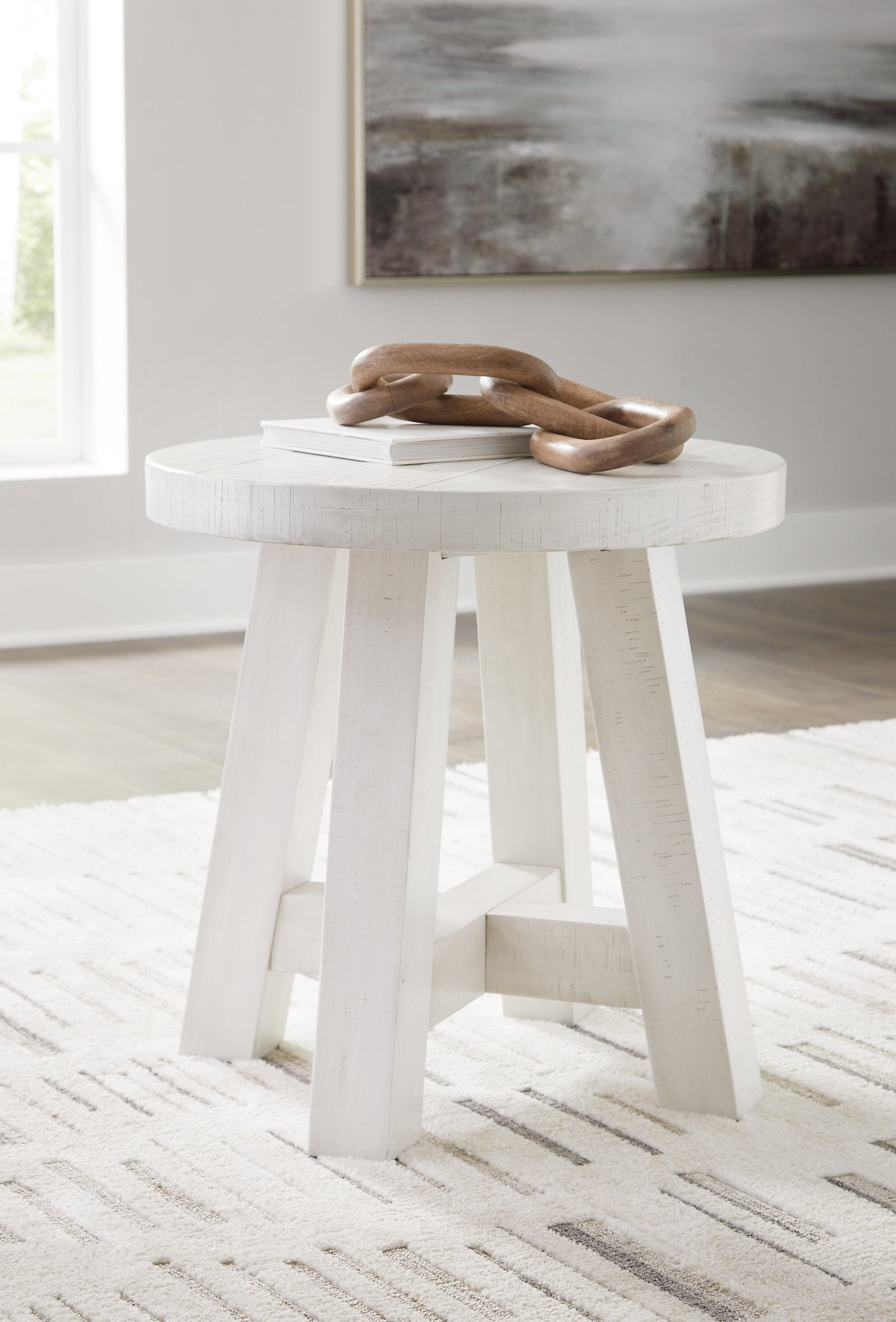 Jallison End Table Half Price Furniture