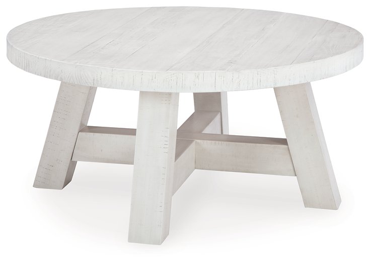 Jallison Coffee Table Half Price Furniture