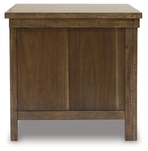 Moriville End Table - Half Price Furniture