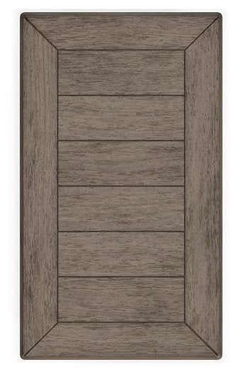 Tyler Creek Chairside End Table Half Price Furniture