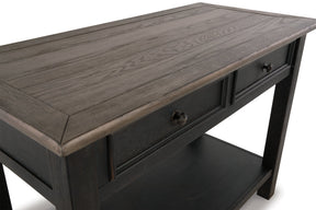 Tyler Creek Sofa/Console Table - Half Price Furniture