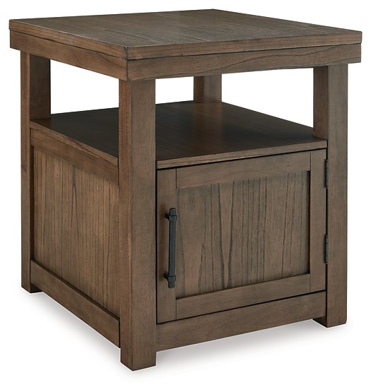 Boardernest End Table Half Price Furniture