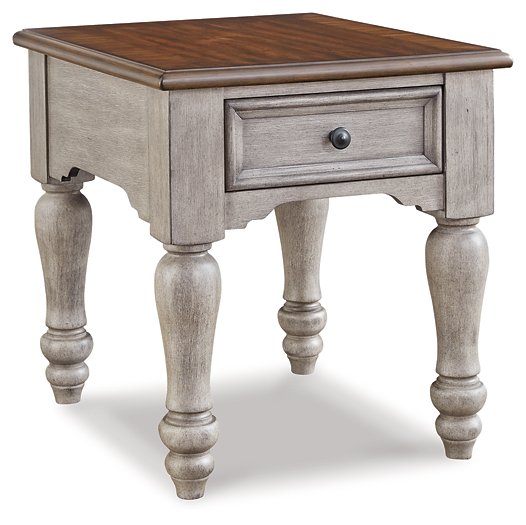 Lodenbay End Table  Half Price Furniture