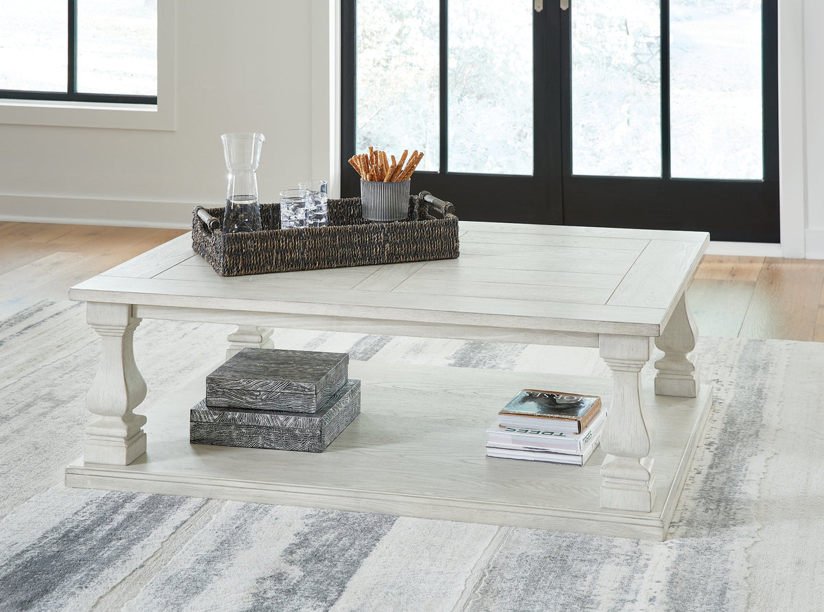 Arlendyne Coffee Table - Cocktail Table - Half Price Furniture