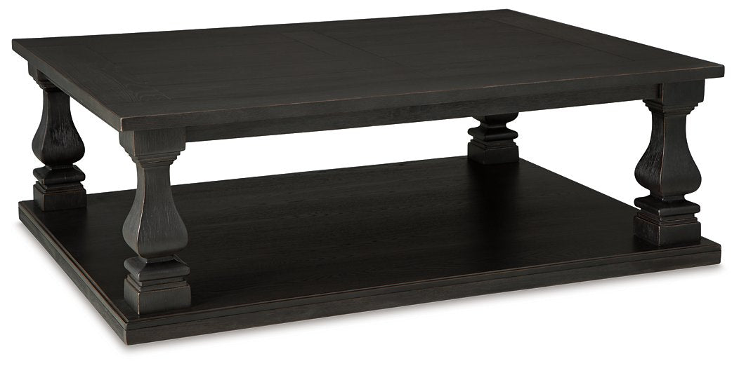 Wellturn Coffee Table Half Price Furniture