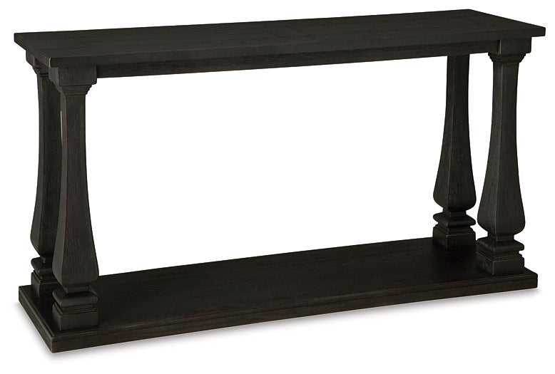 Wellturn Sofa Table Half Price Furniture