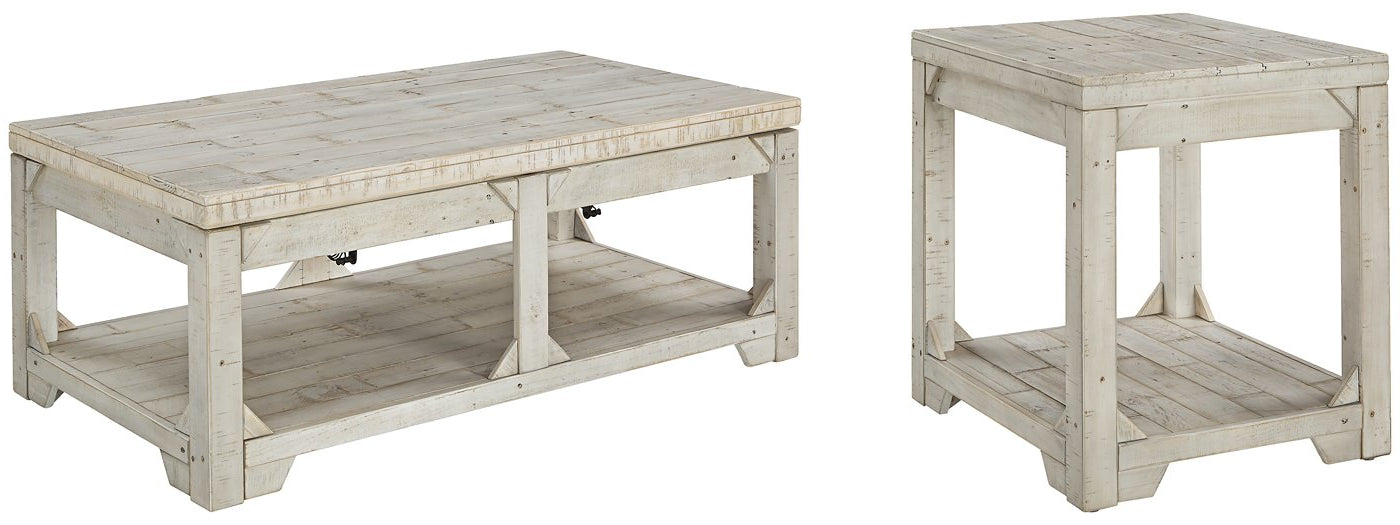 Fregine Table Set Half Price Furniture