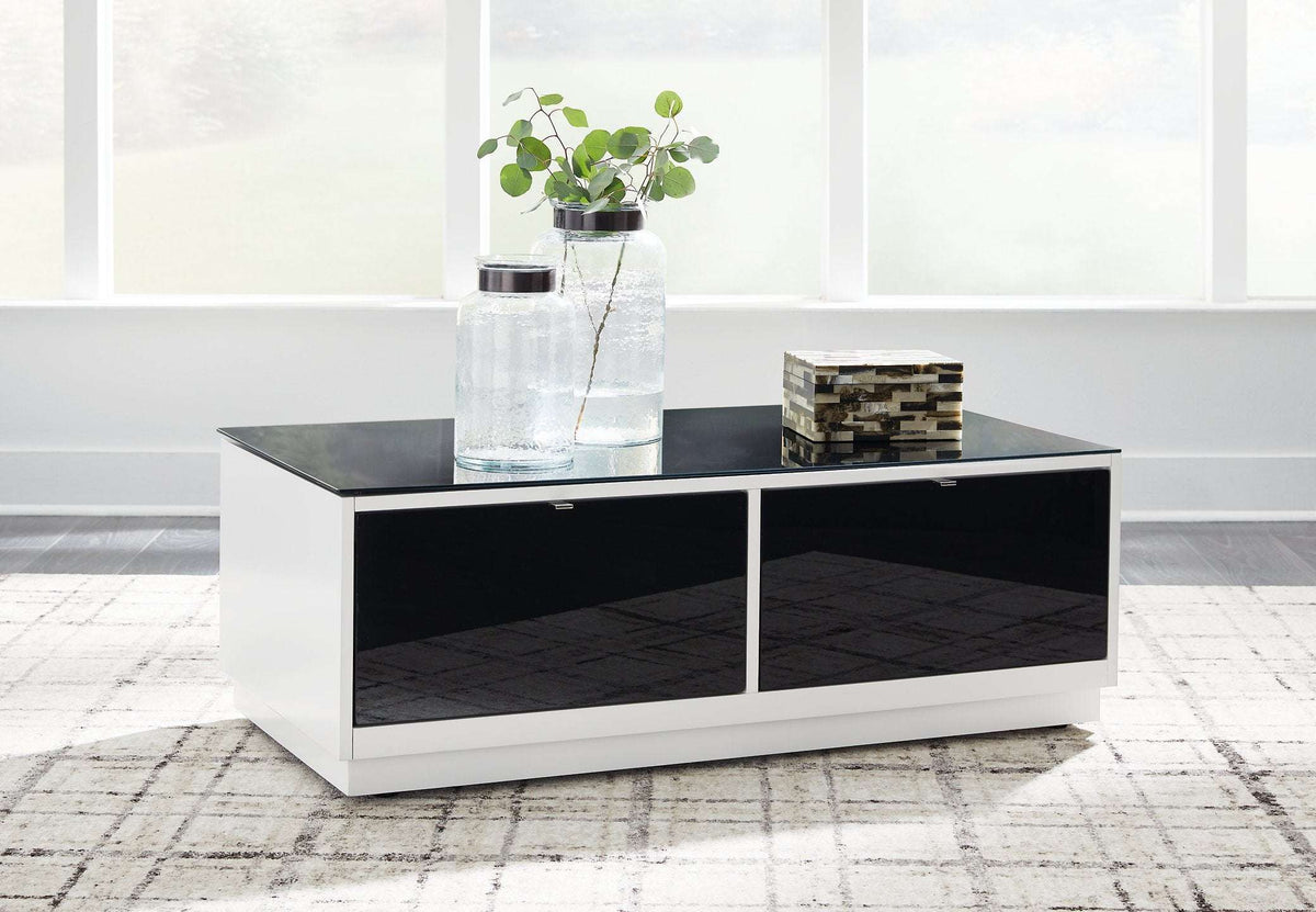 Gardoni Coffee Table - Half Price Furniture