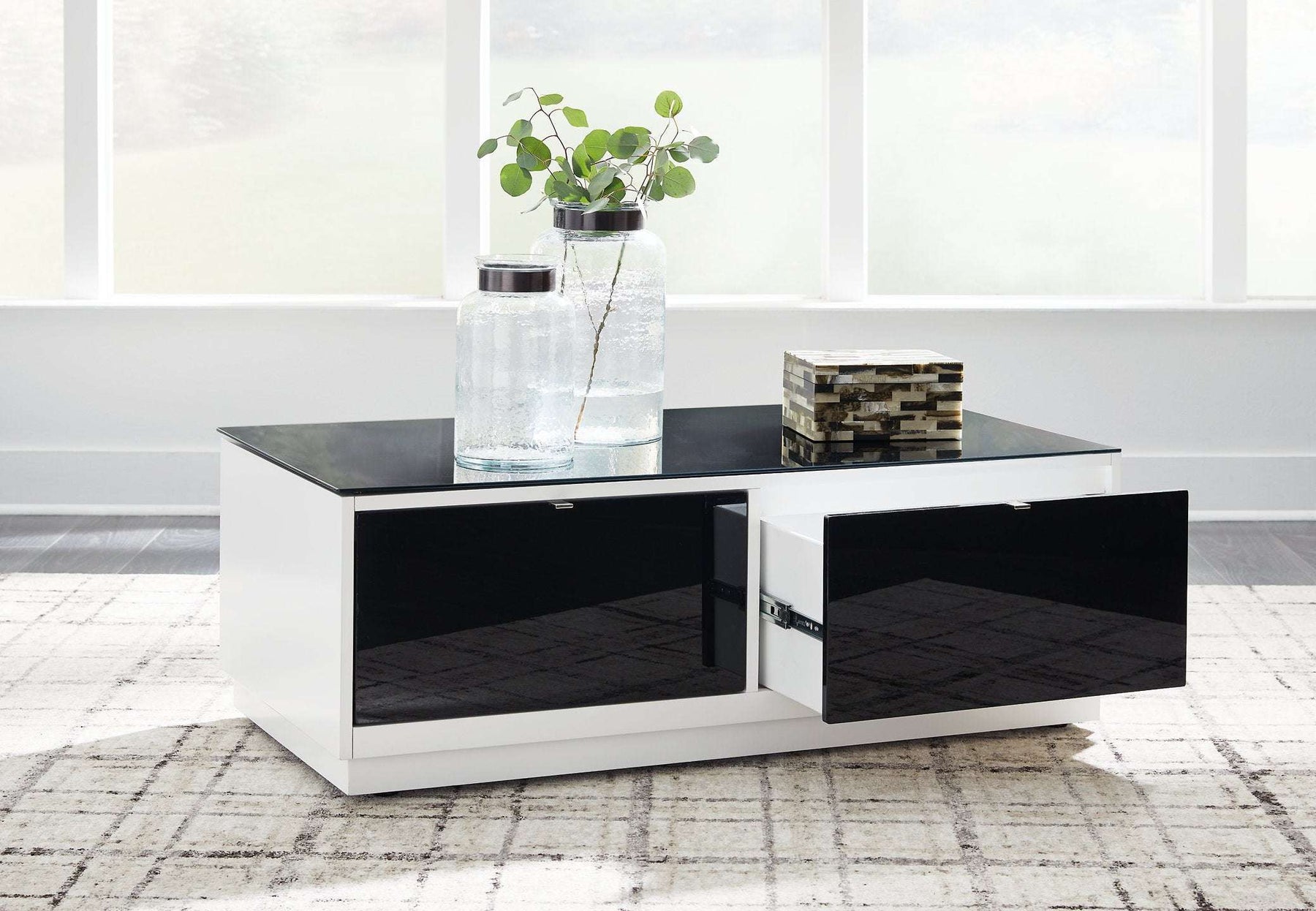 Gardoni Coffee Table - Half Price Furniture
