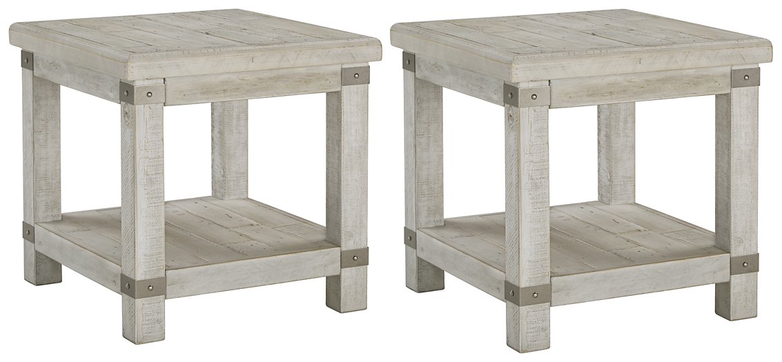 Carynhurst End Table Set - Table Set - Half Price Furniture