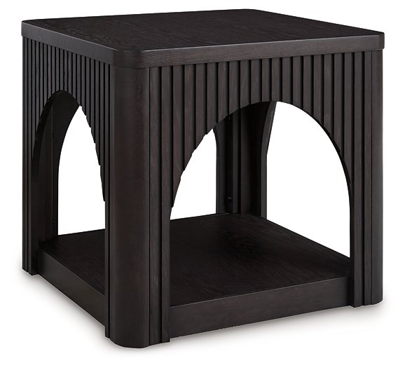 Yellink End Table Half Price Furniture