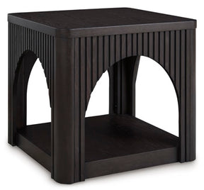 Yellink End Table - Half Price Furniture