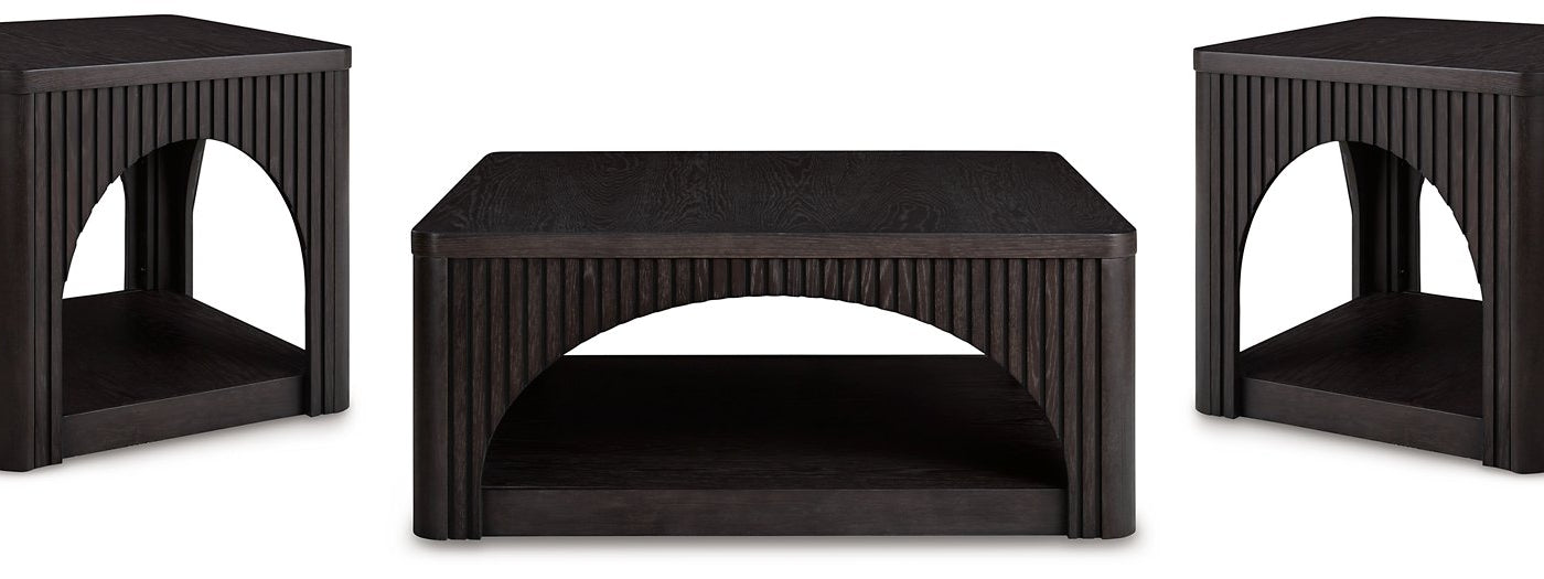 Yellink Occasional Table Set Half Price Furniture