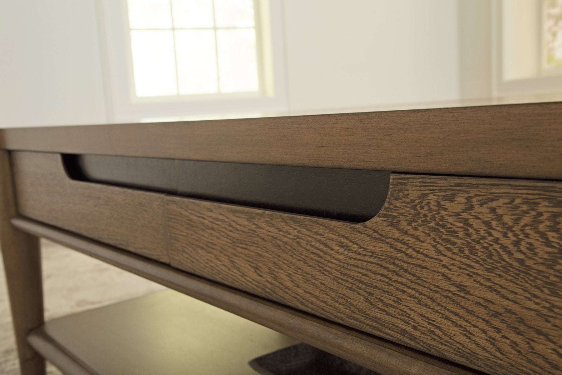 Roanhowe Coffee Table Half Price Furniture