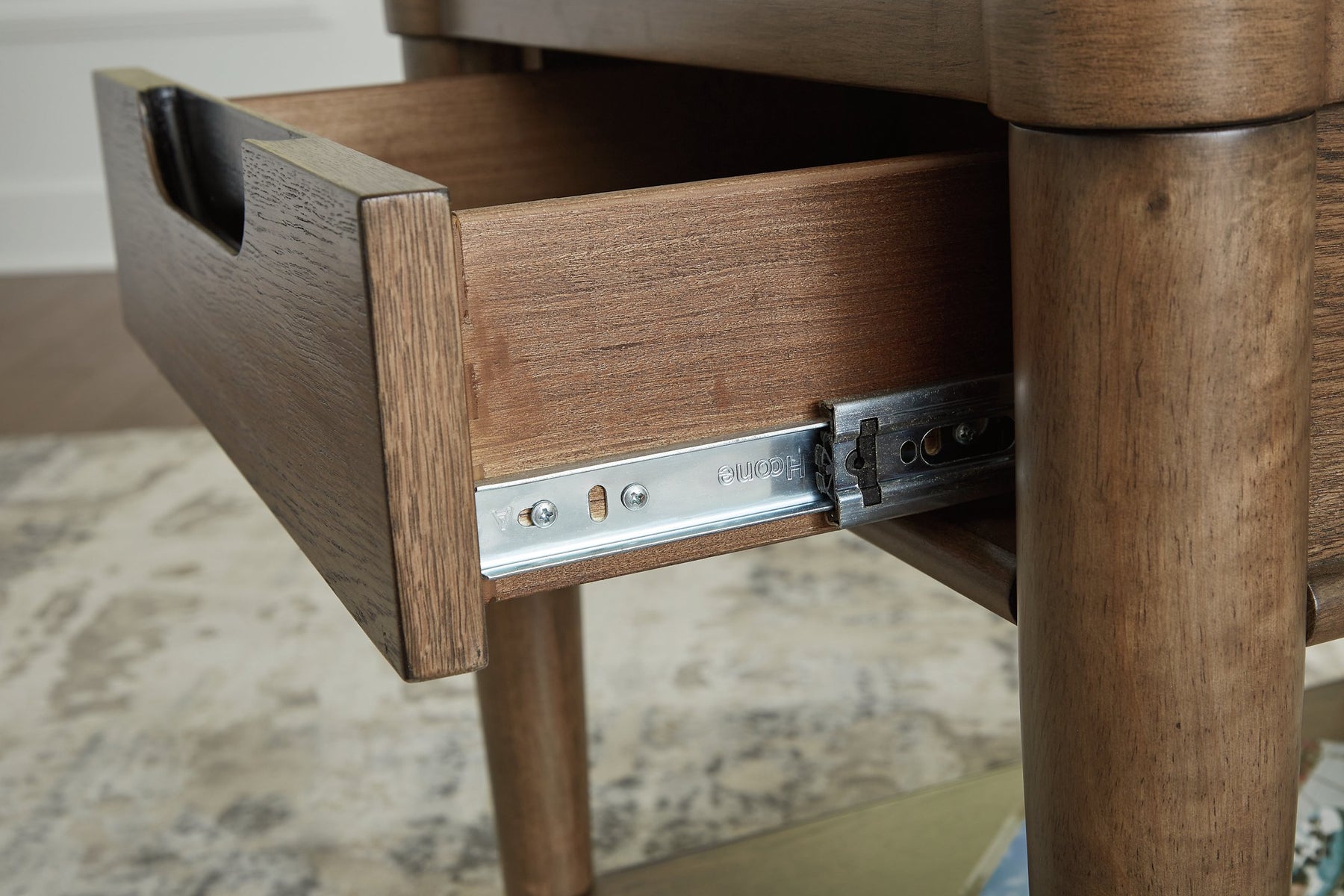 Roanhowe End Table Half Price Furniture