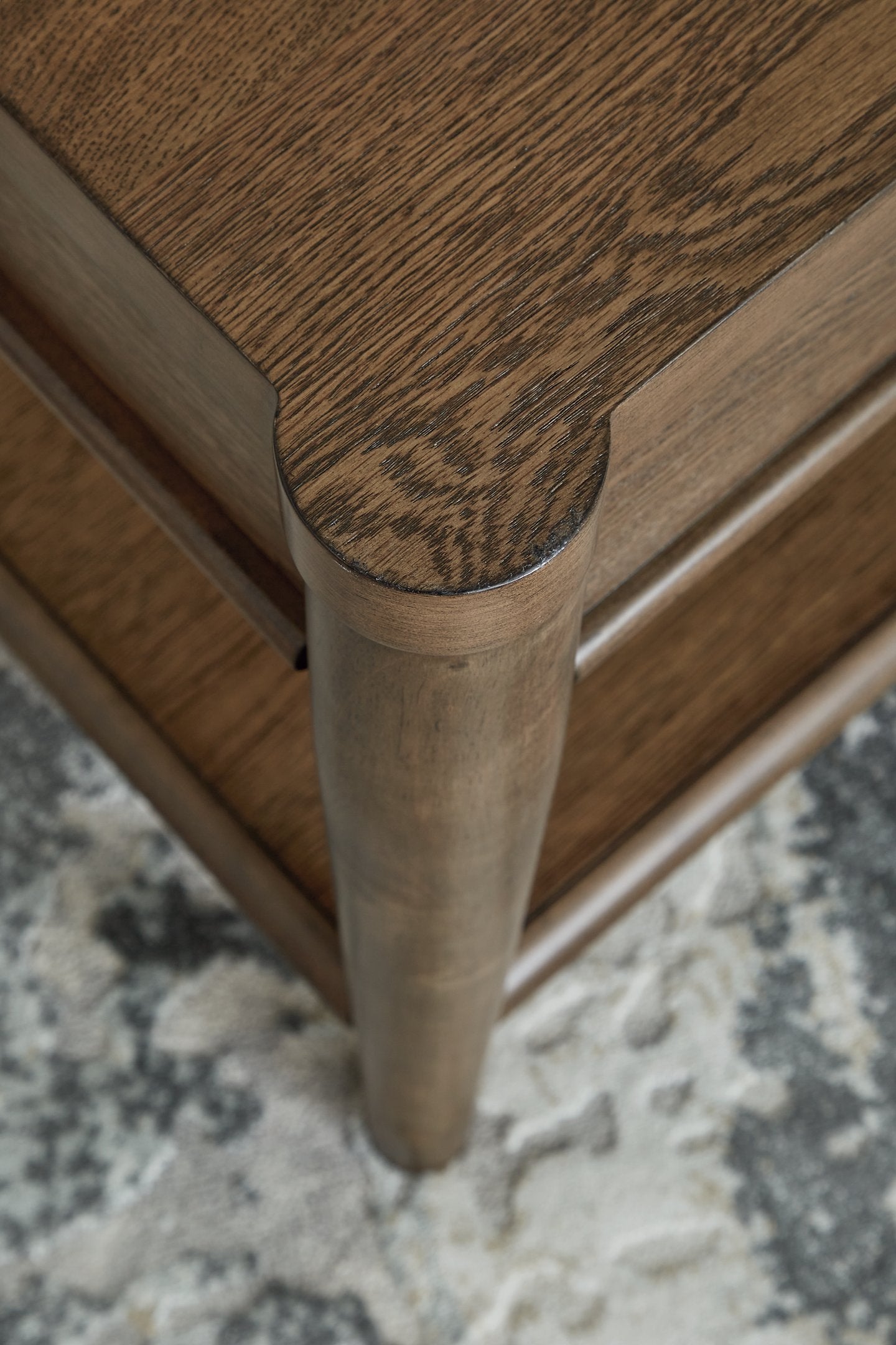 Roanhowe End Table Half Price Furniture