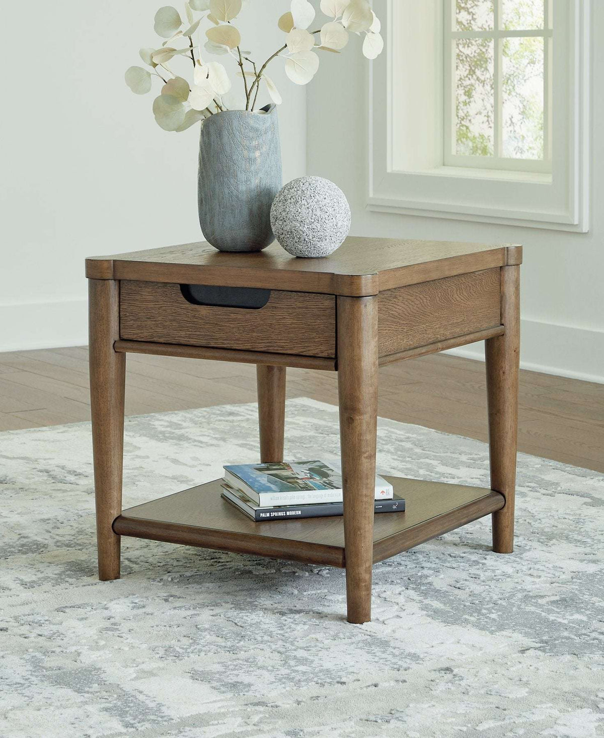 Roanhowe End Table Half Price Furniture