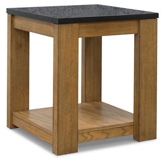Quentina End Table  Half Price Furniture