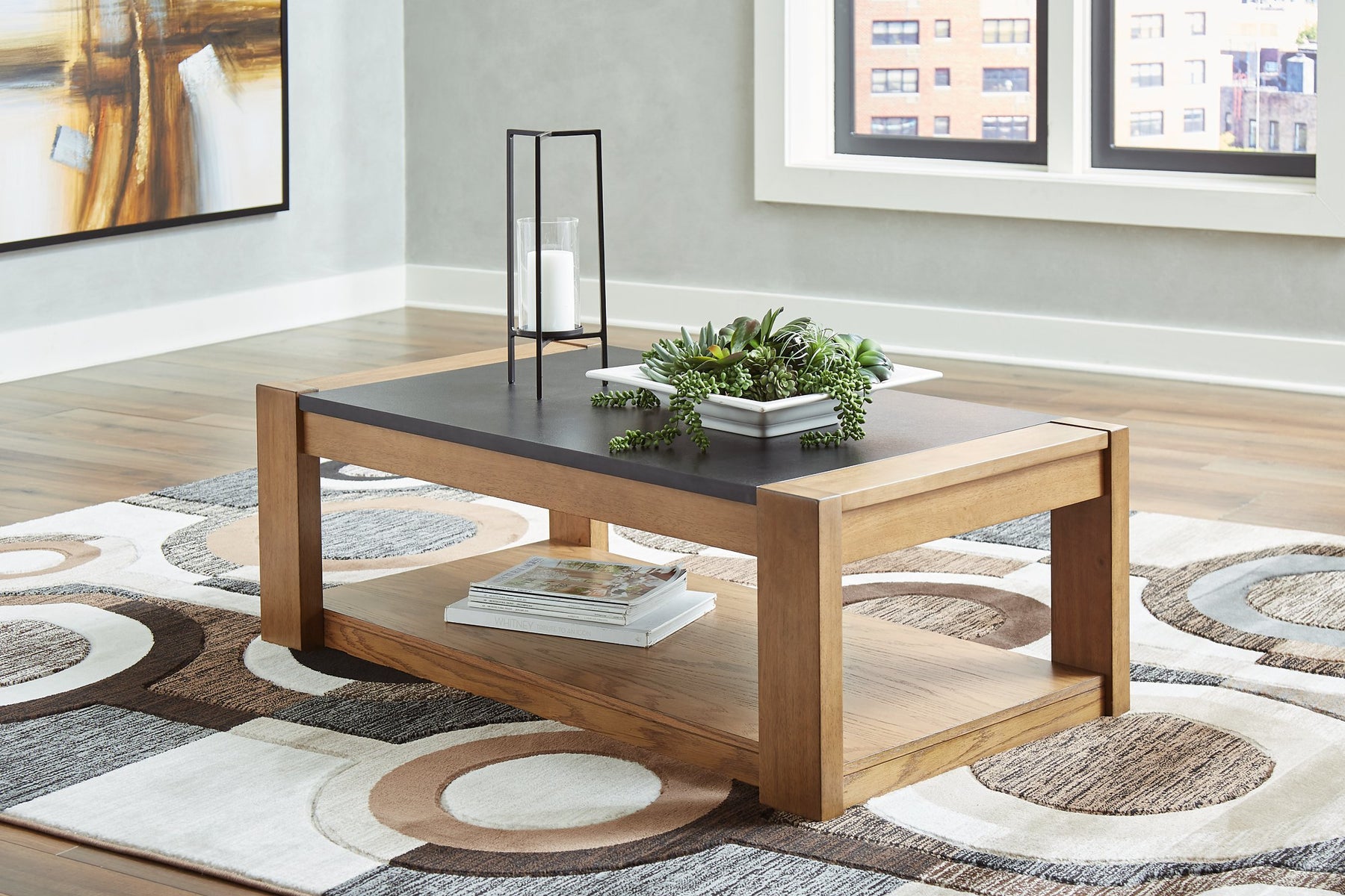 Quentina Occasional Table Set - Half Price Furniture